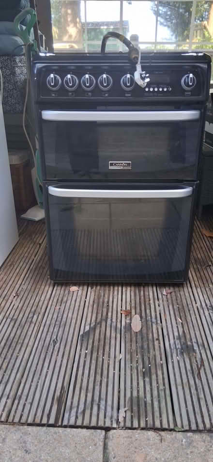 Photo of free Hotpoint Cannon Natural gas cooker (Sheet GU31) #1