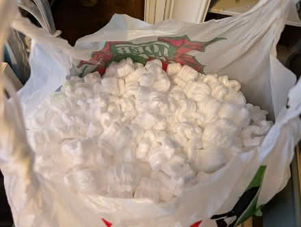 Photo of free Packing Peanuts (Lakeview, close to Bayshore) #1