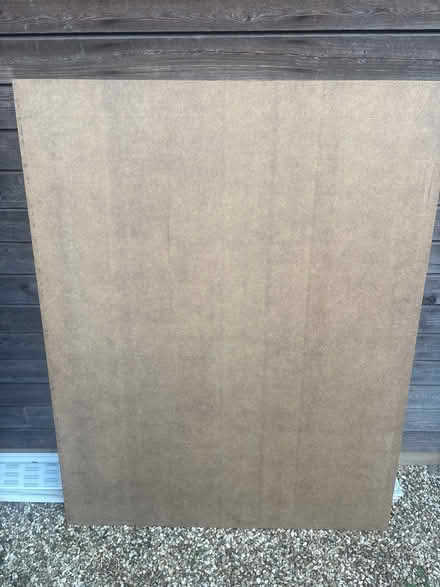 Photo of free Mdf sheet (Ba1) #1