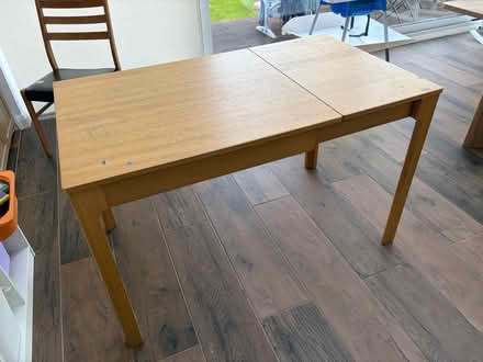 Photo of free Dining table (Kennington OX1) #1