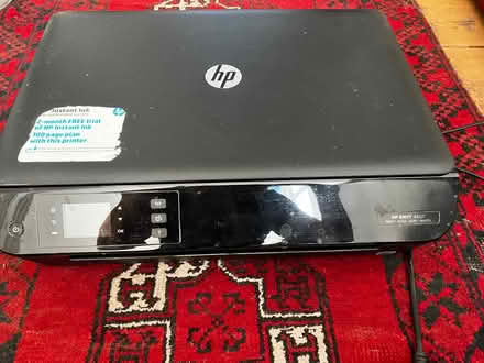 Photo of free Faulty HP printer- spares or repairs (Walton Manor OX2) #1
