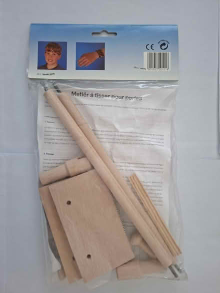 Photo of free Bead loom brand new (CB4 3) #2