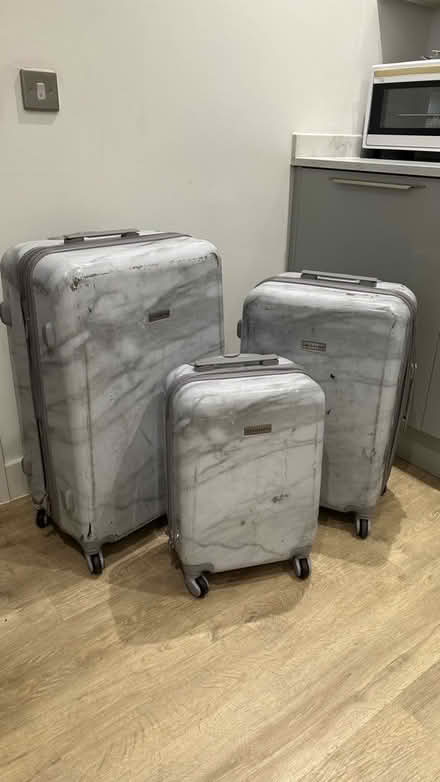 Photo of free Luggage Set (Peterborough PE1) #1