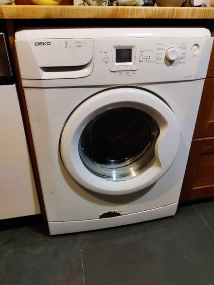Photo of free Beko Washing Machine (Moorlands LA1) #1