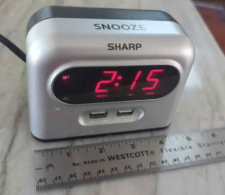 Photo of free Alarm clock (94040) #1