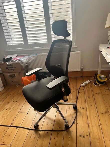 Photo of free Office chair (BR1 3ER) #1