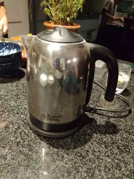 Photo of free Russell Hobbs electric kettle (Northway OX3) #1