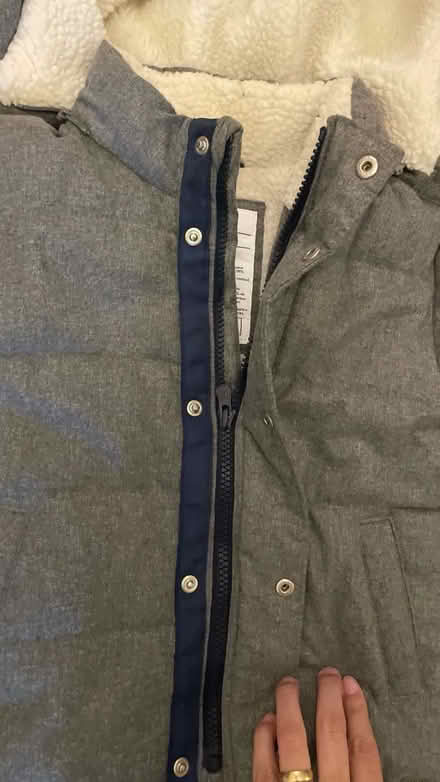 Photo of free Gap sweater for 2-year-old (East - E3) #4
