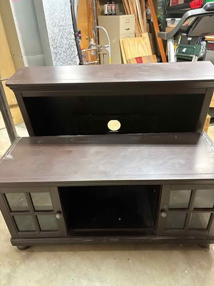 Photo of free TV stand/ armoire (Snohomish (The Falls)) #2
