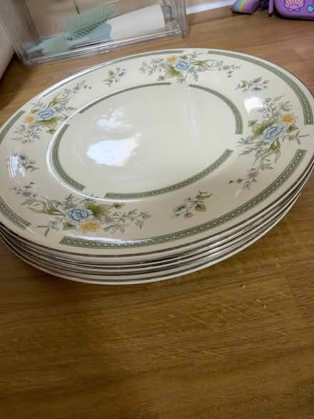 Photo of free Dinnersets (Batemoor S8) #2