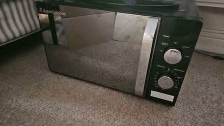 Photo of free Microwave (Old Road OX3) #1