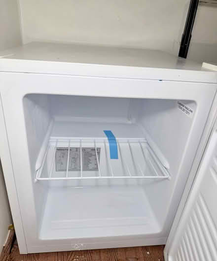 Photo of free Small freezer (Bermondsey SE1) #2