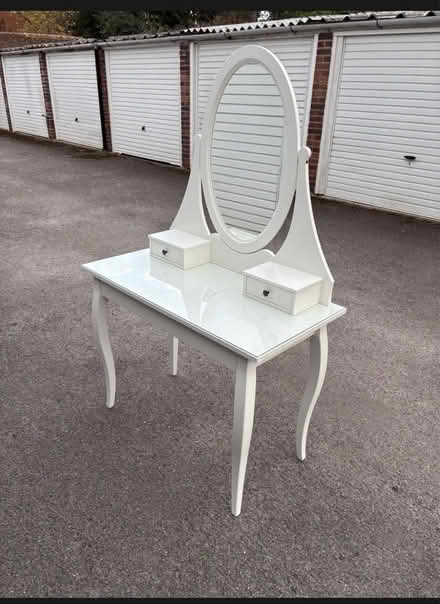 Photo of free IKEA hemnes dressing table desk (Bromley BR6) #1