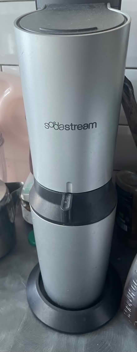 Photo of free Soda stream (W4) #1