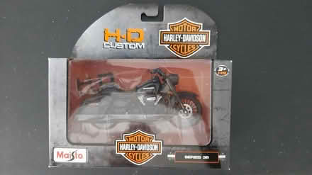 Photo of free Maisto Harley Davidson model (In Naugatuck, Ct.) #1