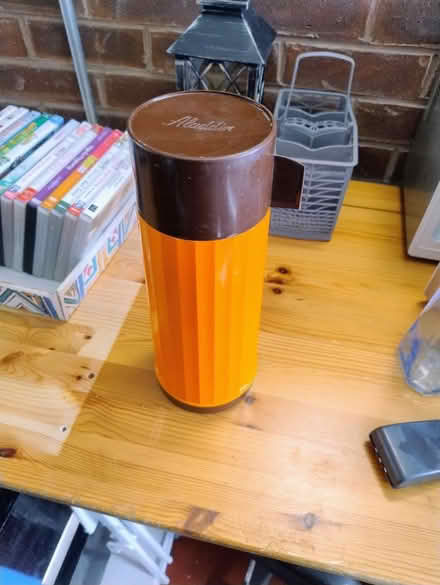 Photo of free Old fashioned flask (Stretford M32) #1