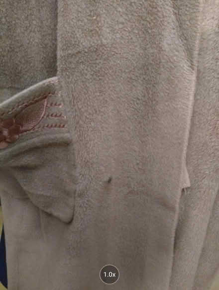 Photo of free Pink dressing gown Size 8? (North Acton) #2