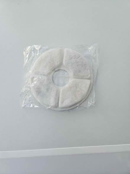 Photo of free Cat Fountain Filter (Ibstock LE67) #1