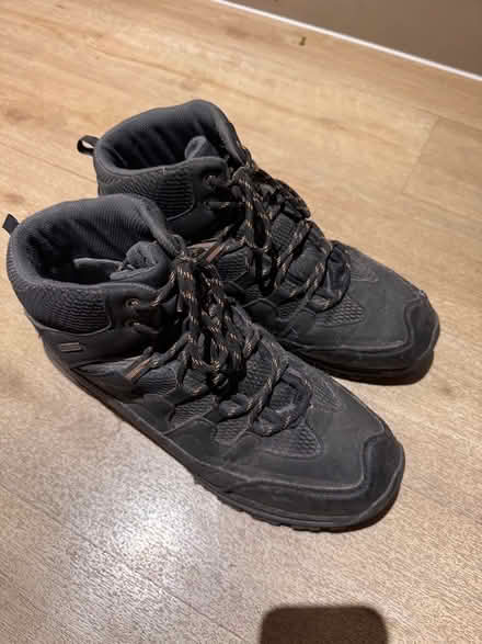 Photo of free Men’s boots size 12 (Thornton Heath CR7) #2