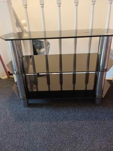Photo of free TV Shelving unit (Saltdean BN2) #3