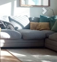 Photo of free DFS large corner sofa (Pimlico, SW1) #1
