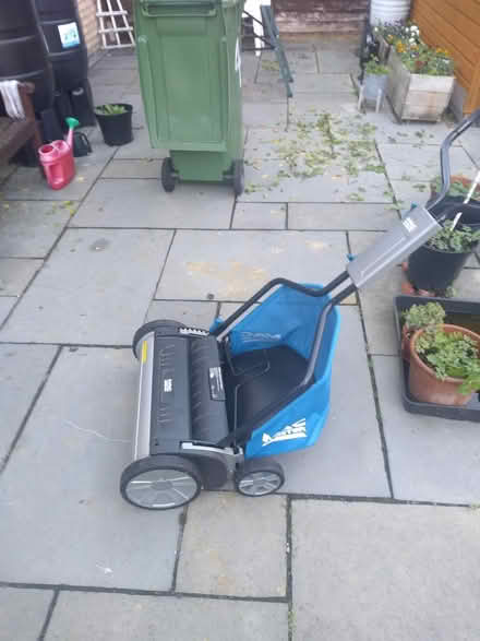 Photo of free Push lawnmower (Calcot Reading RG31) #2