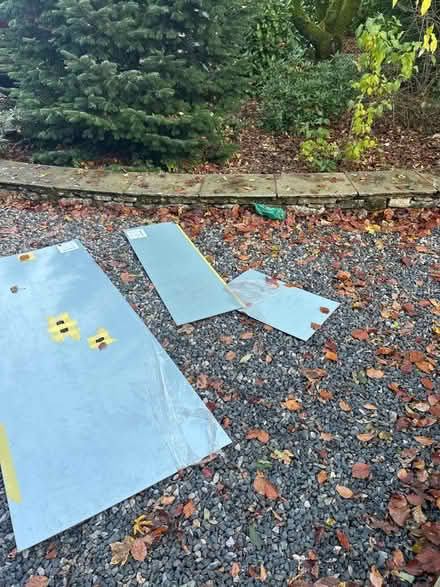 Photo of free Bathroom shower panel (Shap CA10) #2