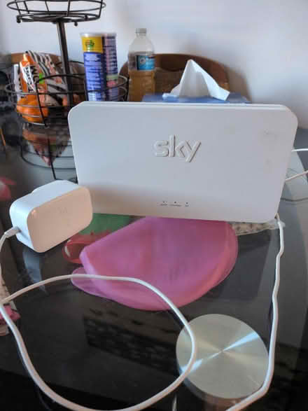 Photo of free SKy network booster (Letchworth Garden City SG6) #1