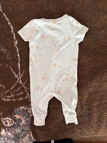 Photo of free 0-3 months onesie (frederick) #2