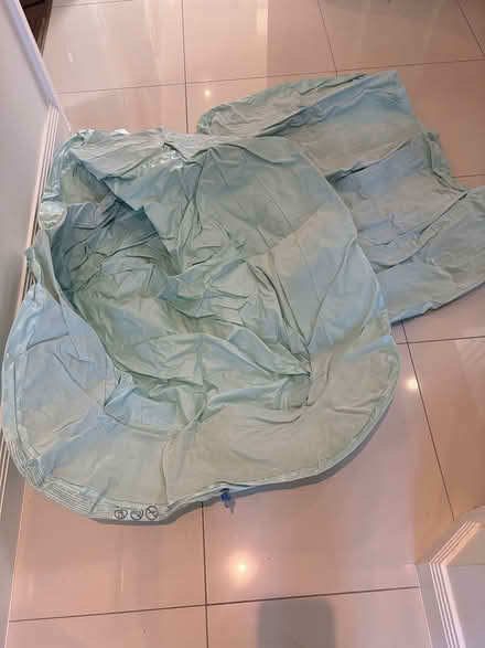 Photo of free Toddler inflatable mattress (Bedford Rd SG5) #1