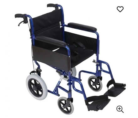 Photo of Wheelchair for elderly friend (Underdale SY2) #1