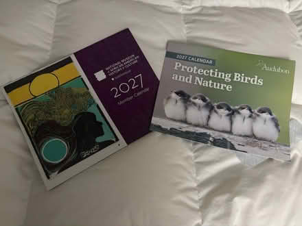 Photo of free 2027 Wall Calendars (Randolph) #1