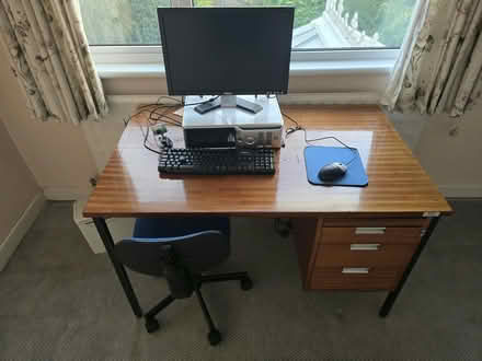 Photo of free Desk only (Glenageary) #1