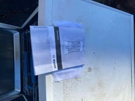 Photo of free Bosch Dishwasher (Hayling Island PO11) #4