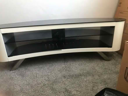 Photo of free tv cabinet stand (Collier Row RM5) #1