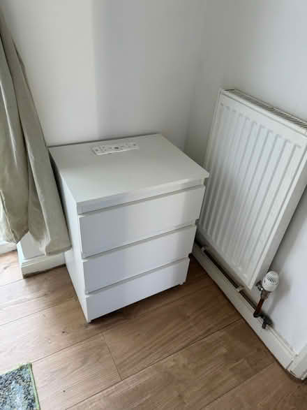 Photo of free Chest of drawers (Combe Down BA2) #2