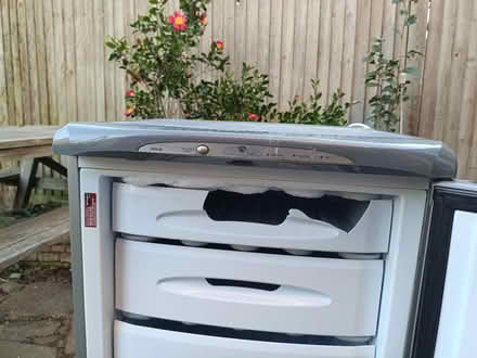 Photo of free Hotpoint Freezer (Bray SL6) #2