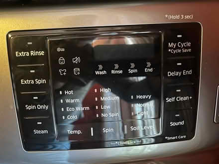 Photo of free Samsung Washer and Dryer (Peterborough.) #4