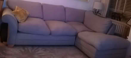Photo of free Large corner sofa (Pimlico, SW1) #2