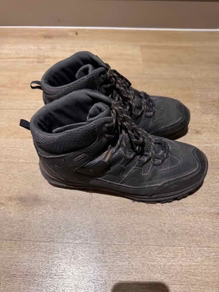 Photo of free Men’s boots size 12 (Thornton Heath CR7) #1
