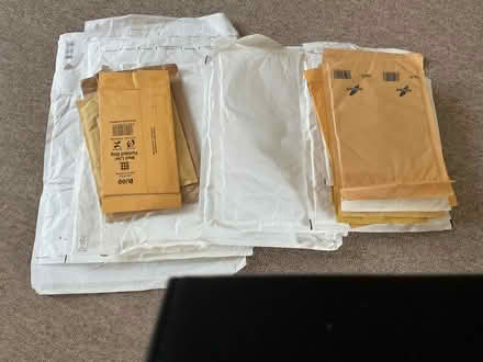 Photo of free Jiffy bags (Marlow SL7) #1
