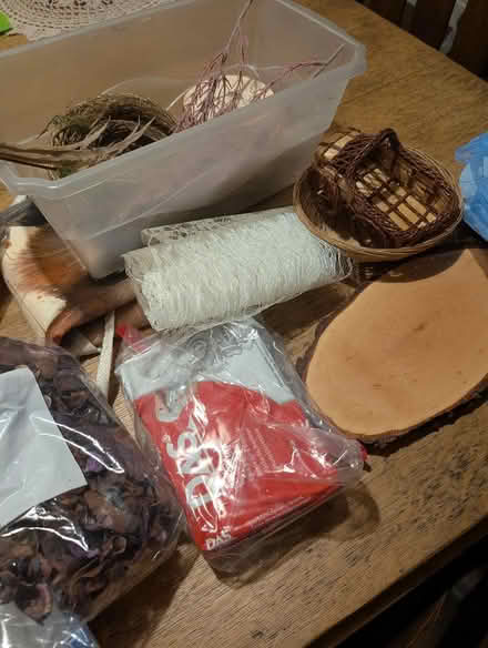 Photo of free Selection of Craft bits (Camberley GU15) #4