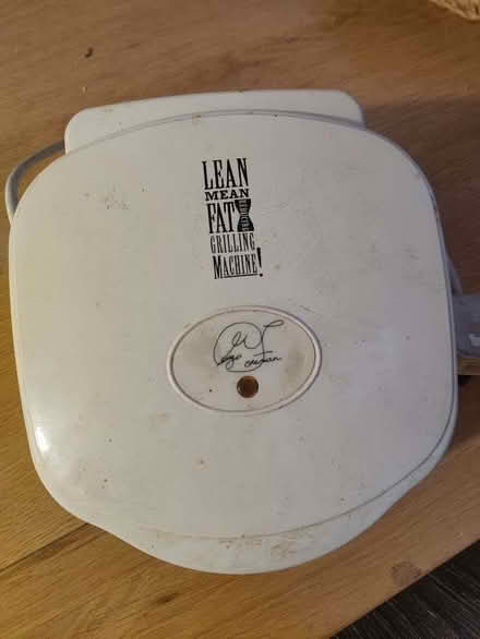 Photo of free Grilling machine (Golden Triangle NR2) #1