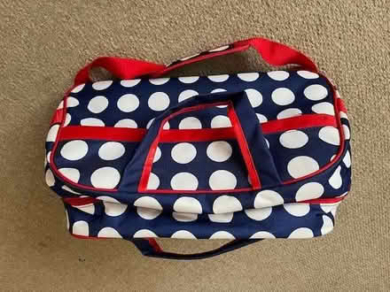 Photo of free Large (cool) bag (Cambridge GL2) #1