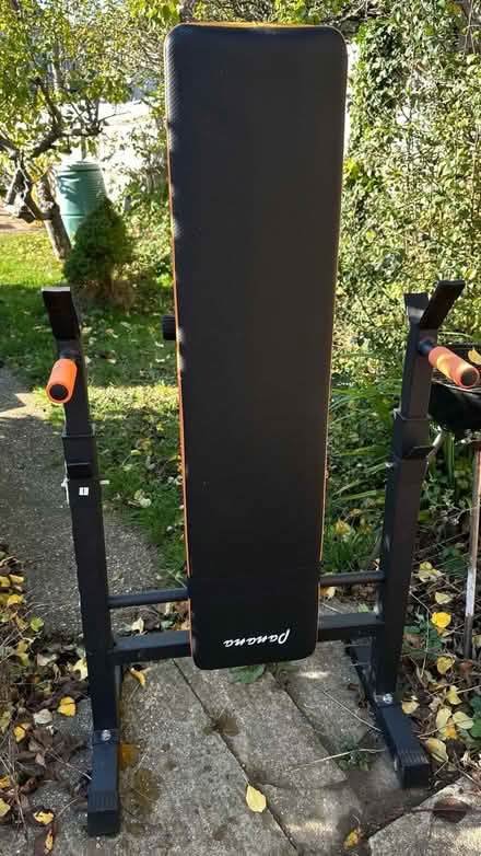 Photo of free Workout bench folding (Ha8) #1