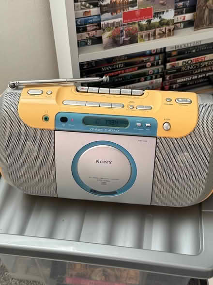 Photo of Spare CD player? (gu12) #1