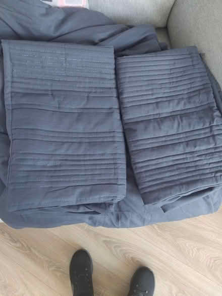 Photo of free Duvet cover (Widnes) #1