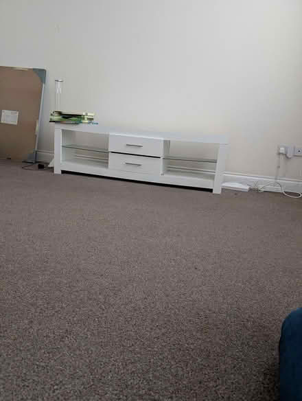 Photo of free TV console (Banbury) #1