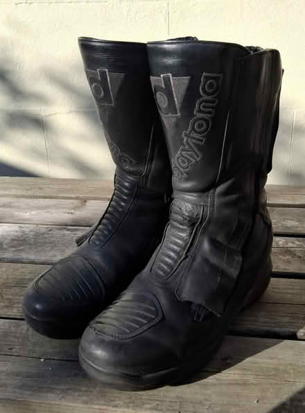 Photo of free Daytona Ladystar Boots EU39 (Redhill RH1) #1