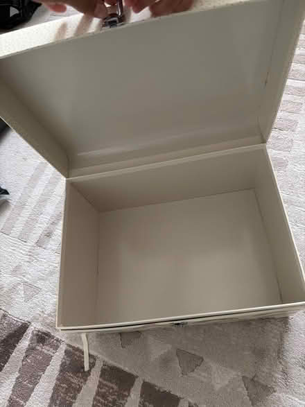 Photo of free Kids storage box (Ilford IG1) #2